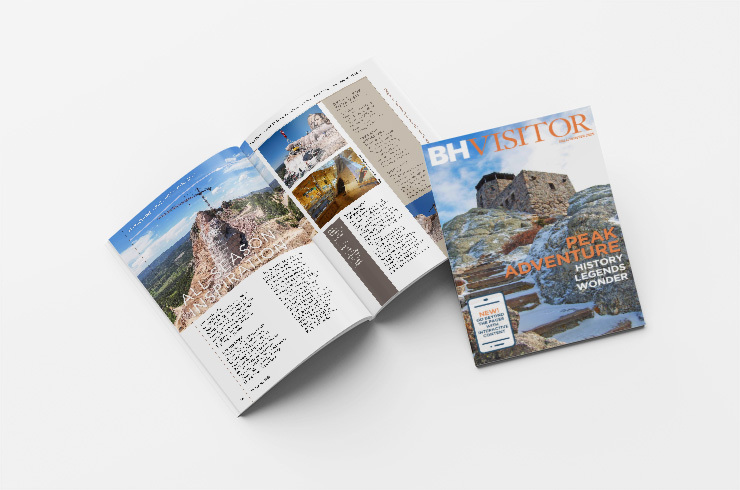 Black Hills Visitor Magazine