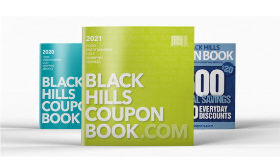 Black Hills Coupon Book