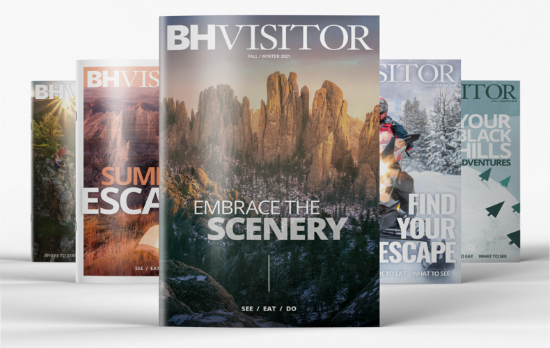 Black Hills Visitor Magazine